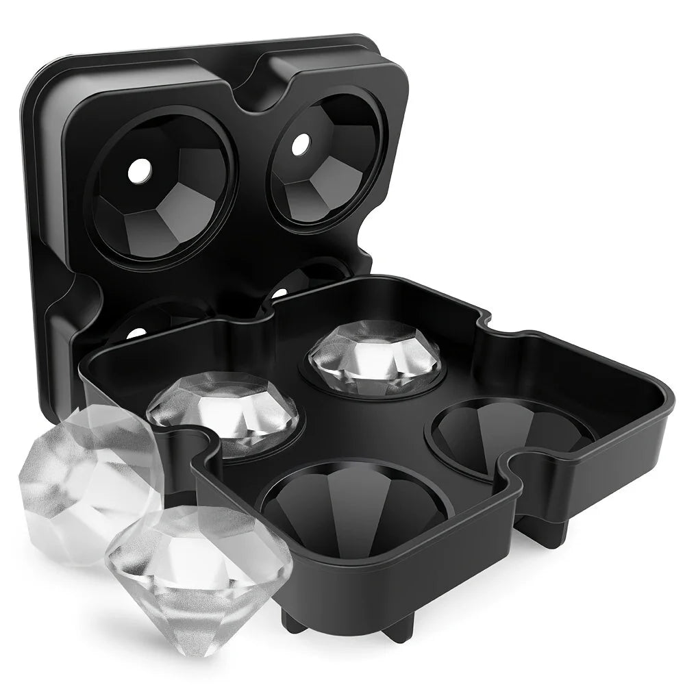diamanten ijblokjes maker