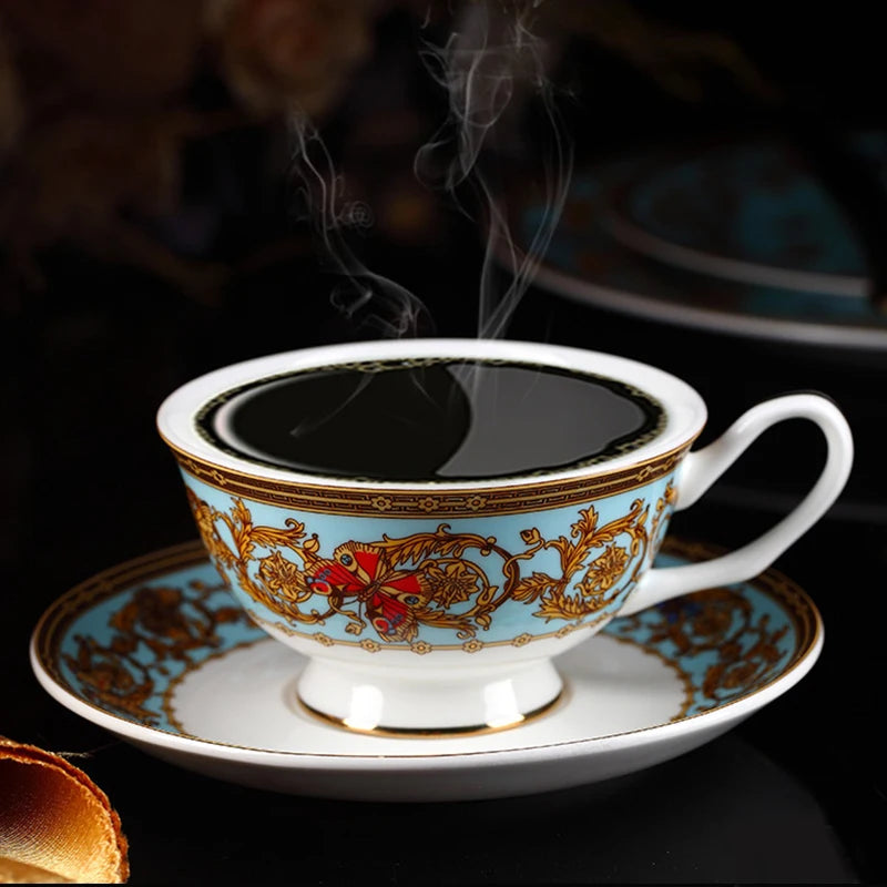 chique servies setje