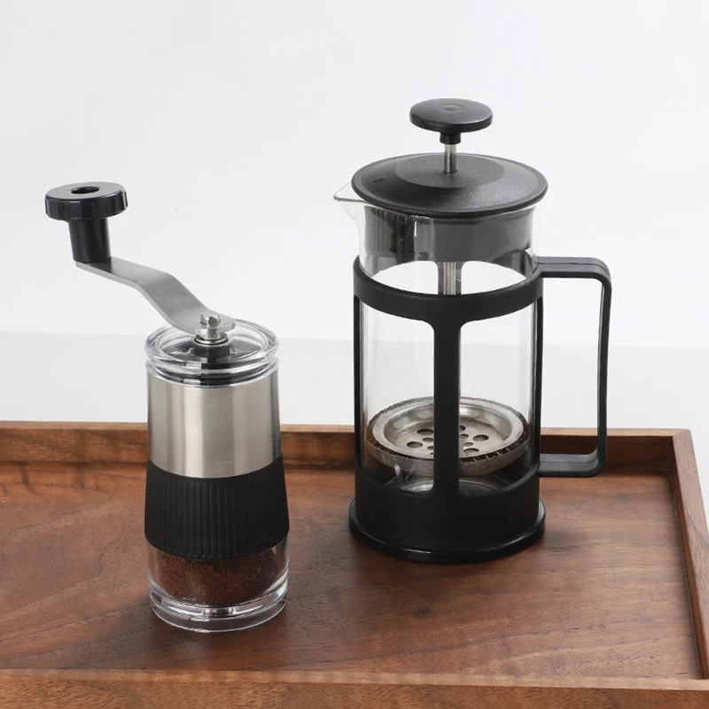 mini hand koffiemolen