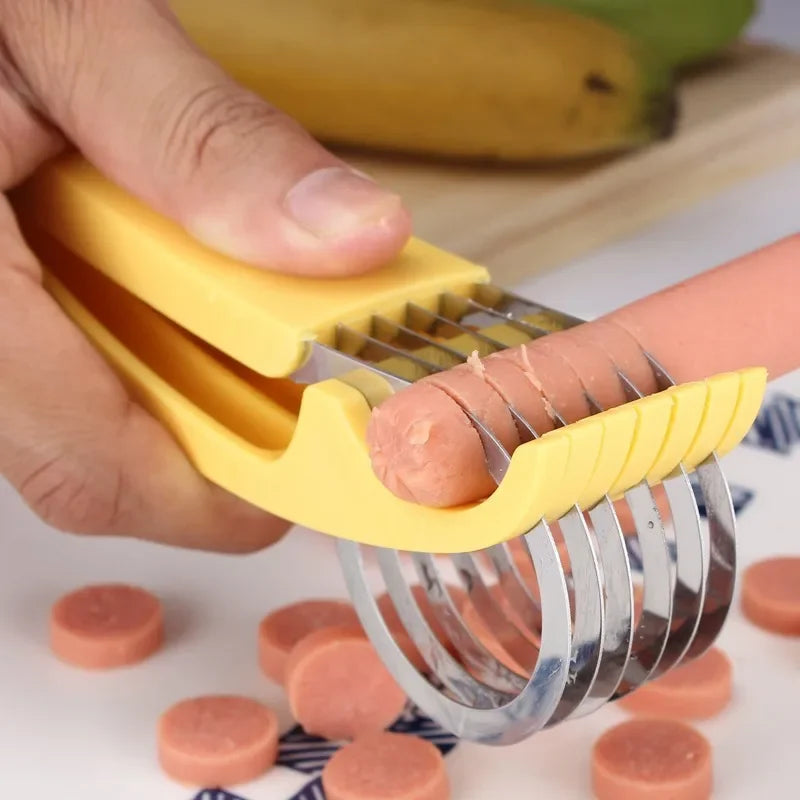 slicer voor fruit, vlees en meer