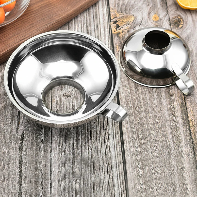 Stainless Steel trechter