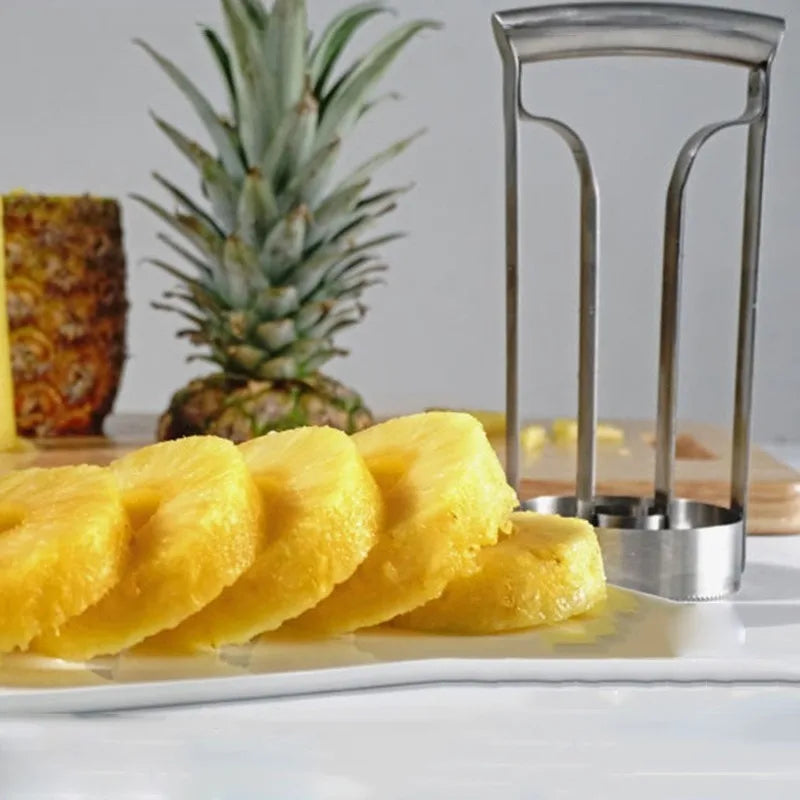 ananas snijder