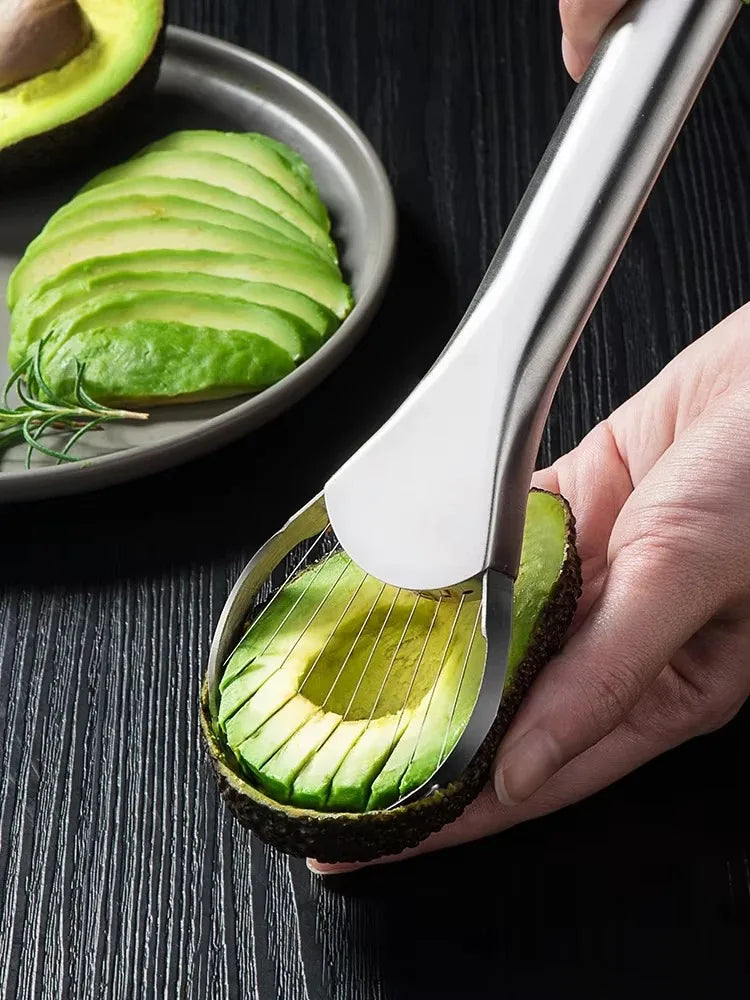 avocado snijder