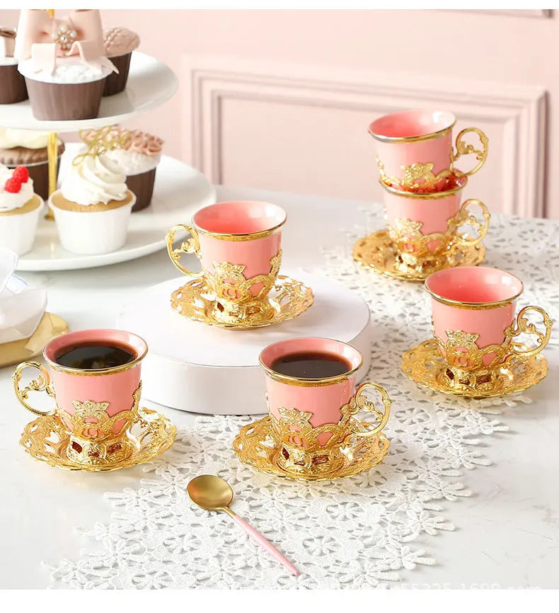 luxe kopjes in giftbox