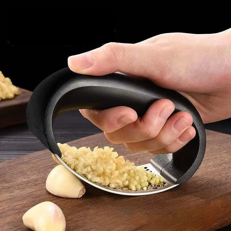Stainless Steel knoflook crusher