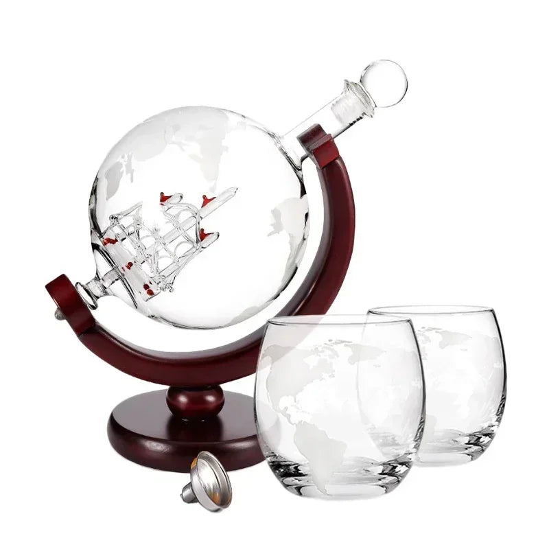 globe likeur set