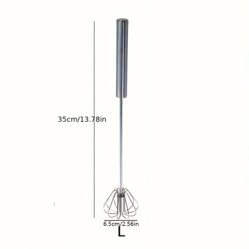 Stainless Steel ei klopper